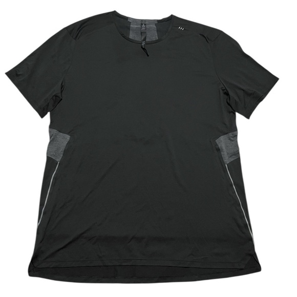 EUC Lululemon Fast & Free Short Sleeve
Black / Obsidian Size XL - Picture 11 of 13